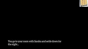 Intriguing Family Story With Redhead And Big Tits