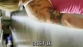 Stepson Meets New Stepmom and Beds Her at Midnight