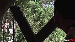 Naughty MILF Cheyenne Jewel Banged by Fresh Cock in 3-Way Facial!