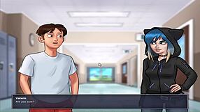 Summer Time Saga Unc Part 29