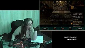 naked secrets unfold in old clock game part 5