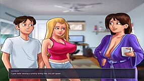 Summer Time Saga Unc Part 29