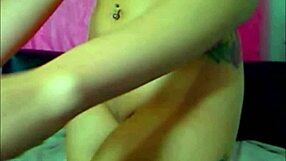 Blonde Brazilian with Braces Looks Adorable and Horny