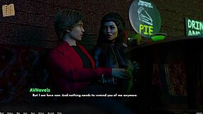 Dive into Wild 3D Anime with Big Tits Hentai Action