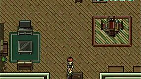 watching porn with big tits milf in hentai zombies