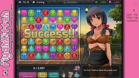 Ultimate Sex Challenge in Huniepop Female Walkthrough 19