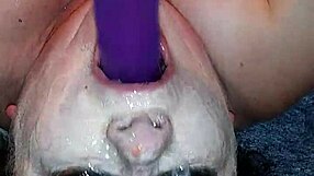Ms Tl Throat Toys Dildo Messy Action
