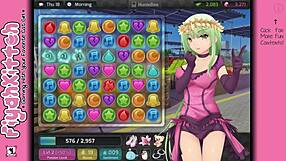 Ultimate Sex Challenge in Huniepop Female Walkthrough 19