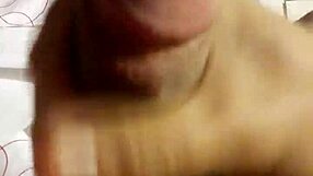 wow big cock masturbation session with amateurs 😍