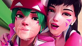 overwatch compilation 109 13 05 23