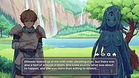 Hot Hentai Game Chronicles Of Delight Issekai Adventure Full Game With Boobs And Tits