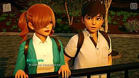 My Bully Becomes My Lover In Game