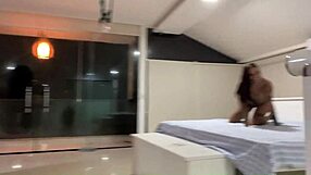 Ninfetinha safada com piercing no peito se exibindo ate levar rola do sacana parte 2