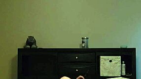 Scottybear fucks anal solo and cums in fleshlight