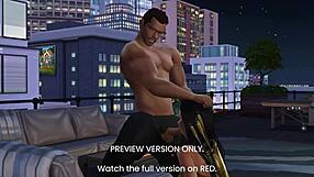 Peggys Affair 3 - 3D Hentai Preview Version