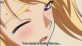 Hey, how do you like this hot hentai anal action?