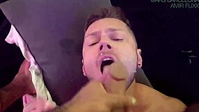Mars Barcelona's Wild Gay Amateur Compilation