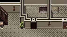 watching porn with big tits milf in hentai zombies