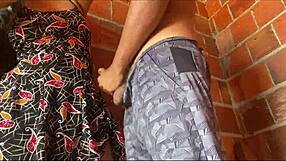 Ich nahm meine Freundin zur Baustelle und sie bettelte darum, zu ficken