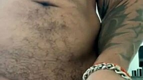 muscle bbc viktor rom does solo masturbation with anal toys in outdoor bdsm setting