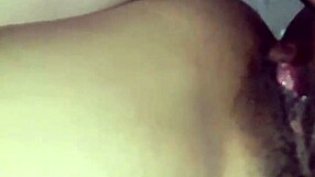 una rica cachita de madrugada