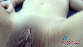 i watch super hot kimmy kimm get her creamy pussy licked then fucked hard