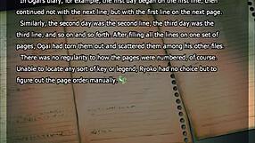 i play song of saya part 11 in halloween anime hentai game