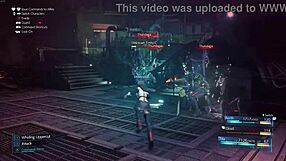 Aerith Nude Mod - FF7 Remake