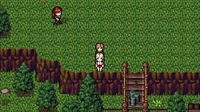 watching porn with big tits milf in hentai zombies