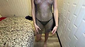 You Can't Walk Around Like This, We Have To Fuck First!