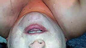 Ms Tl Throat Toys Dildo Messy Action