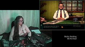 naked secrets unfold in old clock game part 5