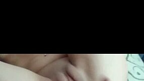 Deep Throat Action and Finger Play in Tight Pussy