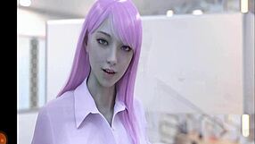 HG Fate and Life Part2 Anime'de DAHA FAZLA SEKSİ ŞEYLER