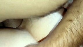 wife takes big dick in anal, cant believe it fits