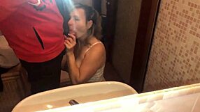 Nothing better than fucking lunas ass in the morning as soon as she wakes up, licking and sucking her big natural tits with a monster cock.