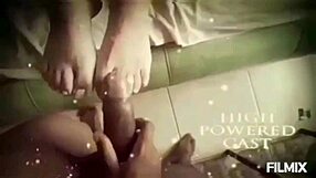 Latina Bent Over In Doggystyle Ass Fuck With Squirting Creampie