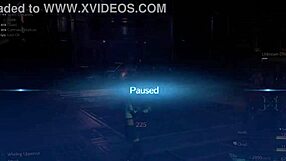 Aerith Nude Mod - FF7 Remake