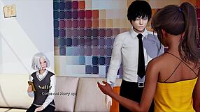 What Dark Secrets Hide in My Real Desire 47 Anime?