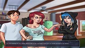 Summer Time Saga Unc Part 29