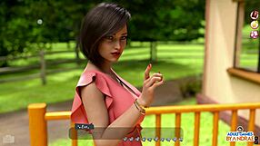 yo, caught naomi’s pussy in ep9 helping the hotties 😍