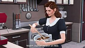 Peggys Affair 3 - 3D Hentai Preview Version