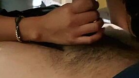 Morrita Gives Me A DELICIOUS BLOWJOB, She LOVES My VERGA So Much!