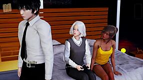 What Dark Secrets Hide in My Real Desire 47 Anime?