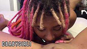 Me and my cousin shaving