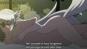 Эй, как тебе этот горячий хентай-анал экшен?