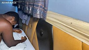 BBW model stretched by big cock – cums twice?