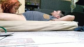 E-girl nymph loves old fat guy sex