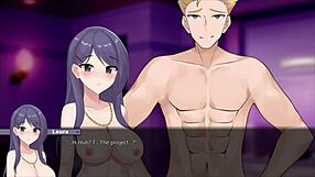 Hentai Promise Broken - Adegan Seks Ending Normal di Future 1