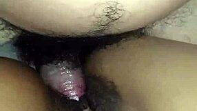 una rica cachita de madrugada